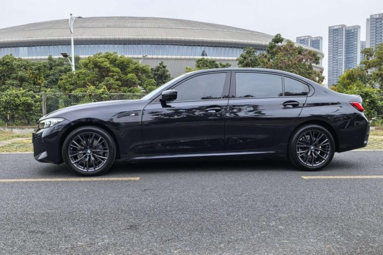 Used BMW 3 Series 2023 325Li M Sport Night Edition Package Exterior 1