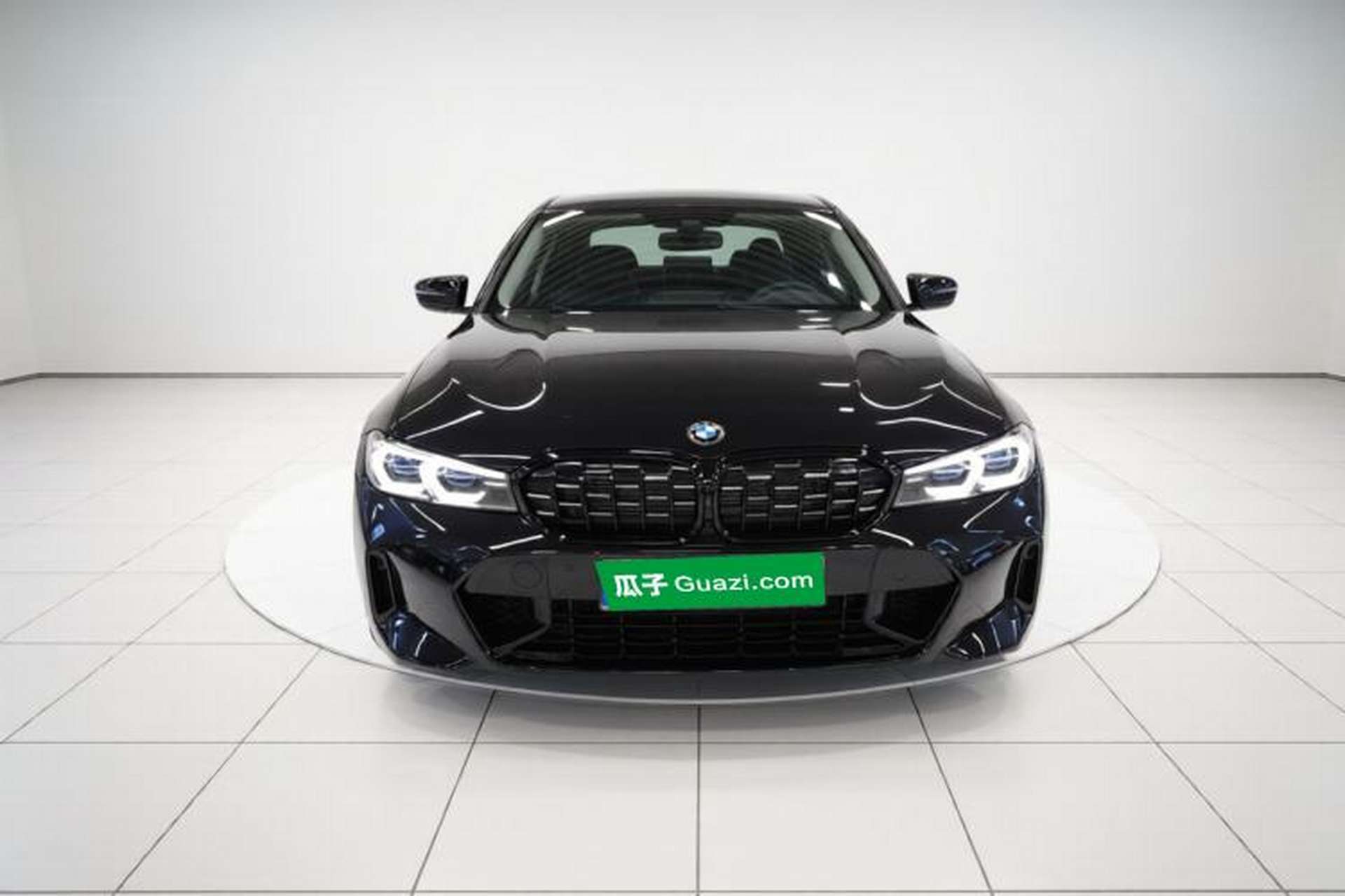 Used BMW 3 Series 2023 325Li M Sport Night Edition Package Exterior 1