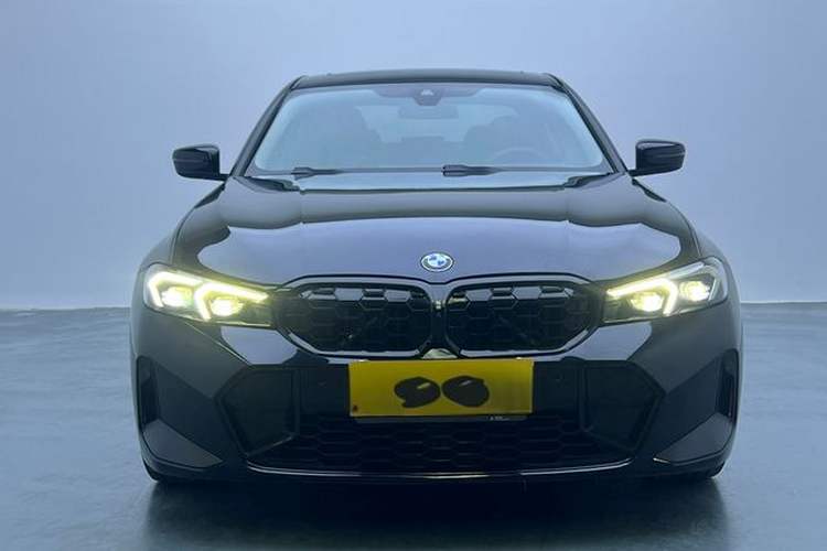 Used BMW 3 Series 2023 325Li M Sport Night Edition Package Exterior 1