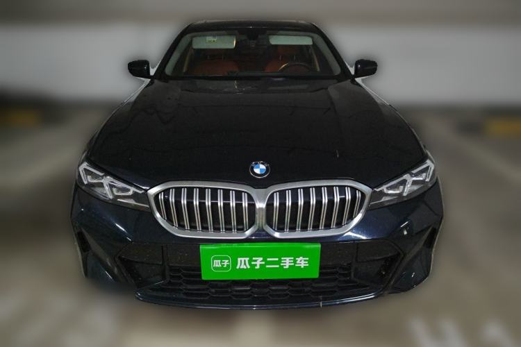 Used BMW 3 Series 2023 320Li M Sport Package Exterior 1
