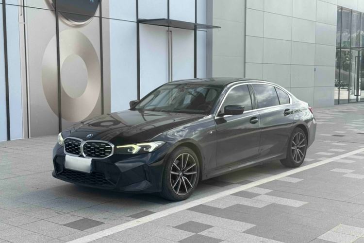 Used BMW 3 Series 2023 325Li M Sport Package Exterior 10