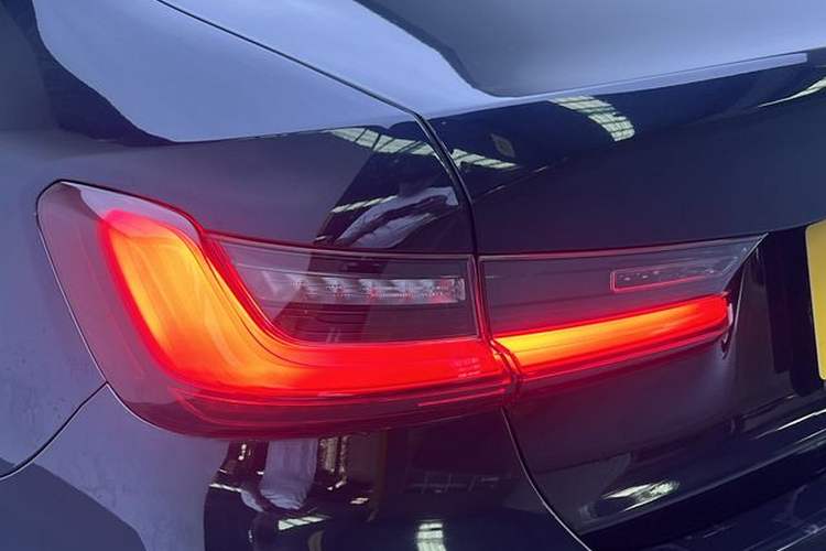 Used BMW 3 Series 2023 325Li M Sport Night Edition Package Exterior 10
