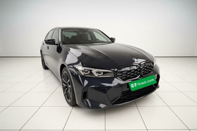 Used BMW 3 Series 2023 325Li M Sport Night Edition Package Exterior 2