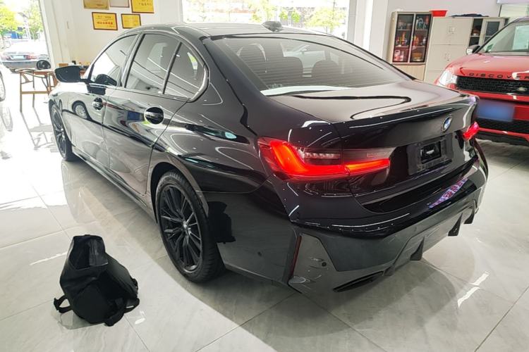 Used BMW 3 Series 2023 330i M Sport Night Edition Package Exterior 2