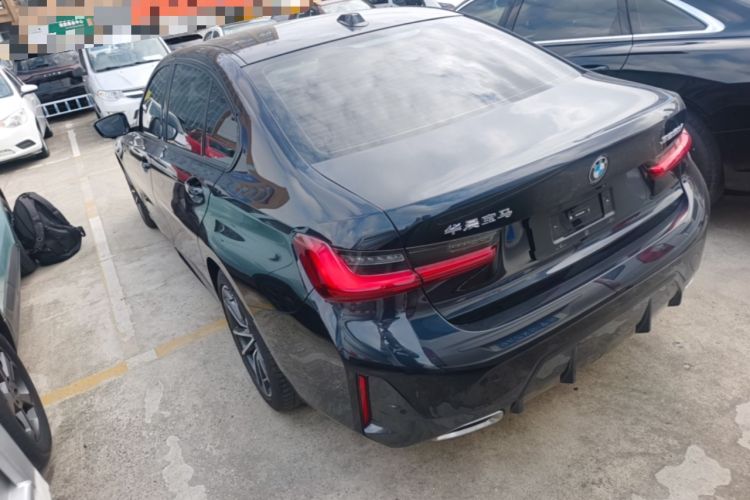 Used BMW 3 Series 2023 325Li M Sport Package Exterior 2