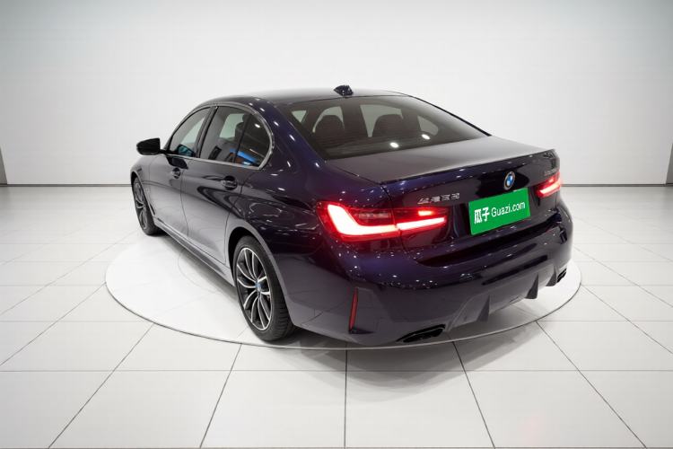 Used BMW 3 Series 2023 325Li M Sport Night Edition Package Exterior 2