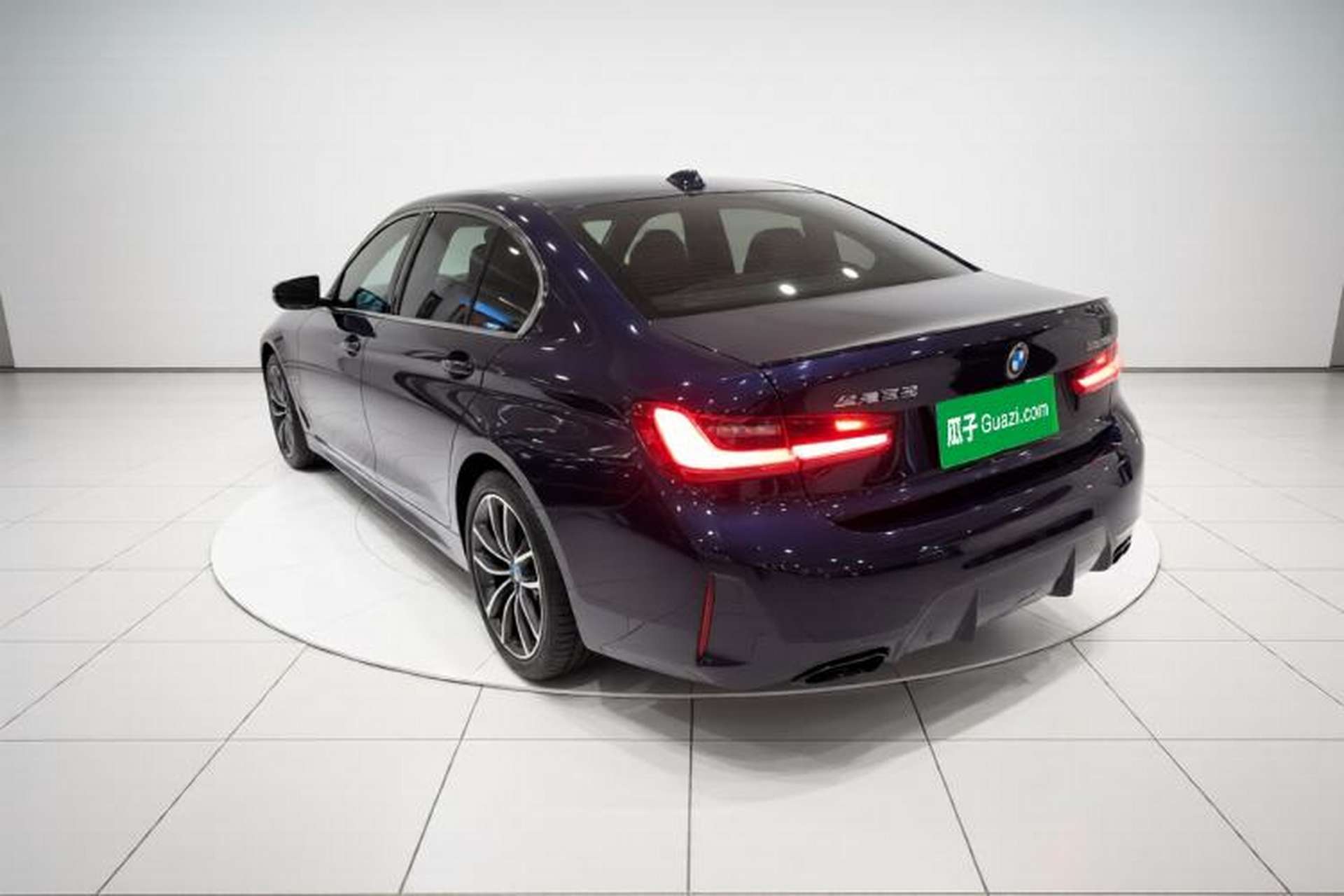 Used BMW 3 Series 2023 325Li M Sport Night Edition Package Exterior 2