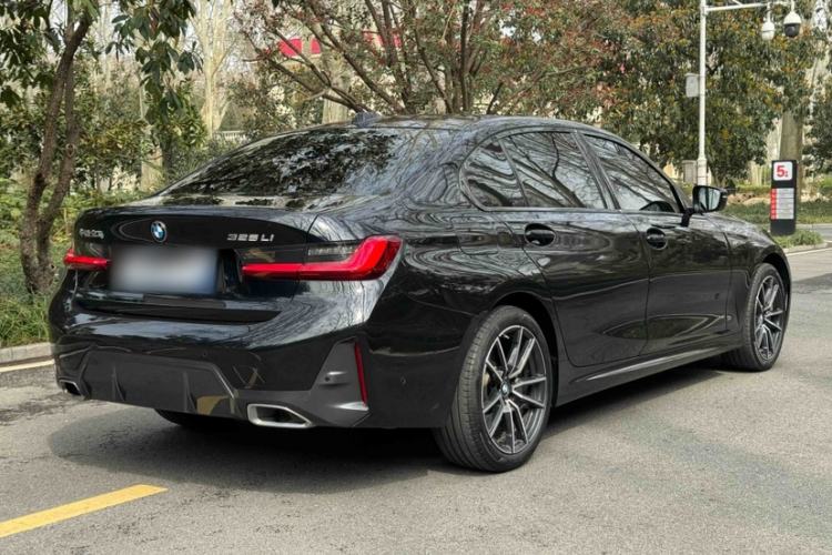 Used BMW 3 Series 2023 325Li M Sport Package Exterior 2