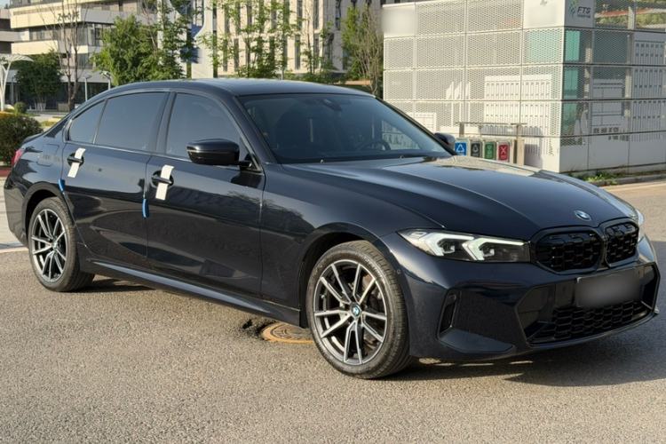 Used BMW 3 Series 2023 325Li M Sport Package Exterior 2