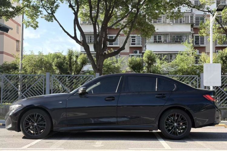 Used BMW 3 Series 2023 325Li M Sport Night Edition Package Exterior 2
