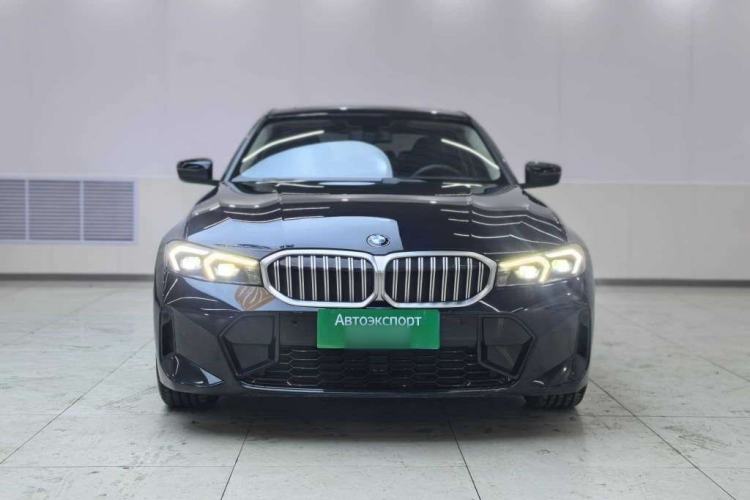Used BMW 3 Series 2023 320Li M Sport Package Exterior 2