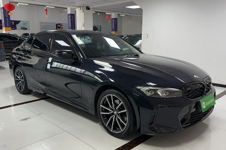 Used BMW 3 Series 2023 325Li M Sport Package Exterior 2