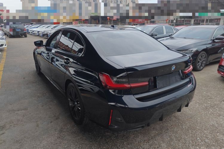 Used BMW 3 Series 2023 325Li M Sport Night Edition Package Exterior 2