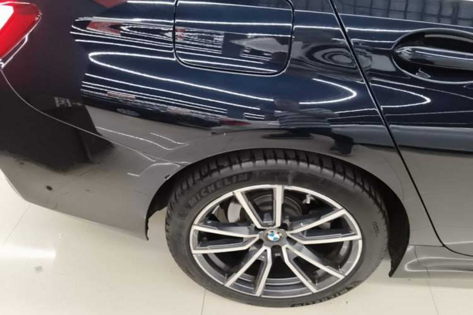 Used BMW 3 Series 2023 325Li M Sport Package Exterior 2