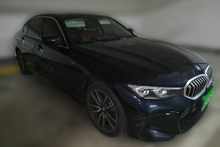 Used BMW 3 Series 2023 320Li M Sport Package Exterior 2