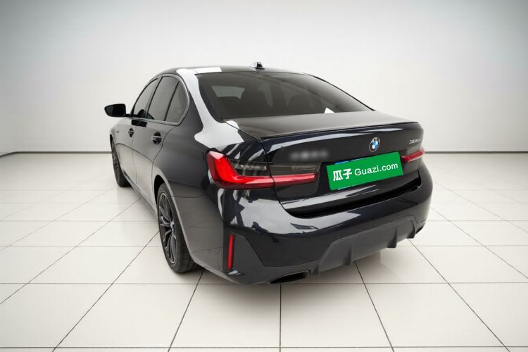 Used BMW 3 Series 2023 325Li M Sport Night Edition Package Exterior 3
