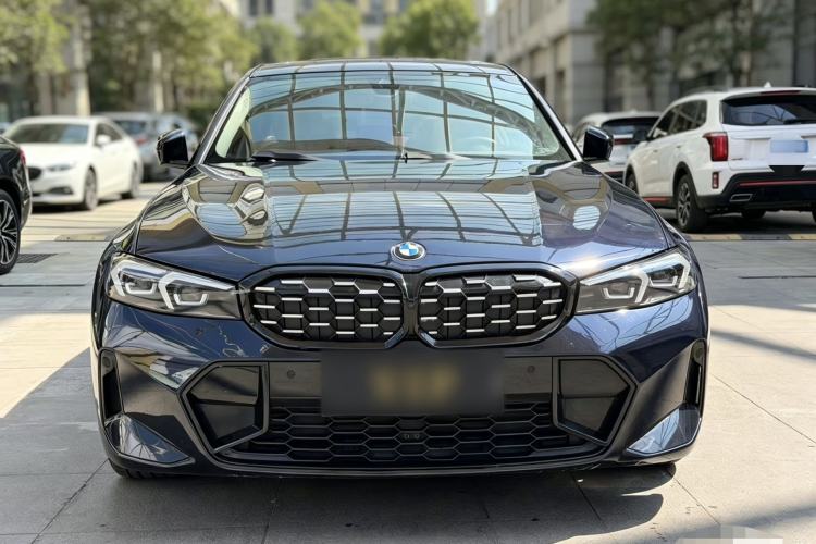 Used BMW 3 Series 2023 325Li M Sport Night Edition Package Exterior 3