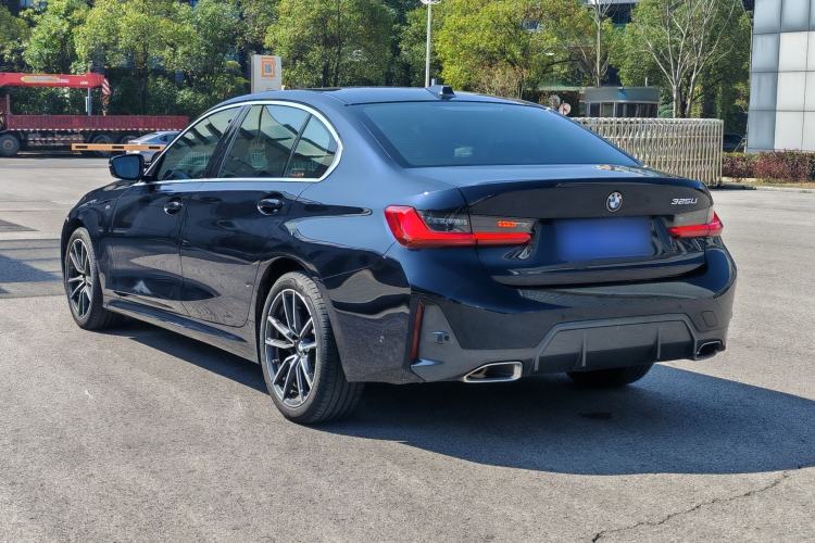 Used BMW 3 Series 2023 325Li M Sport Package Exterior 3