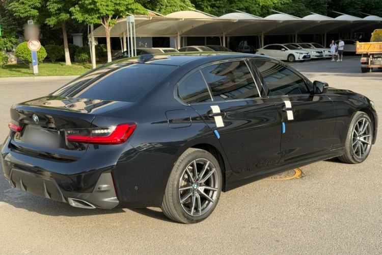 Used BMW 3 Series 2023 325Li M Sport Package Exterior 3