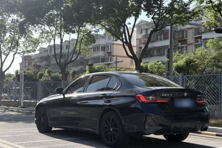 Used BMW 3 Series 2023 325Li M Sport Night Edition Package Exterior 3
