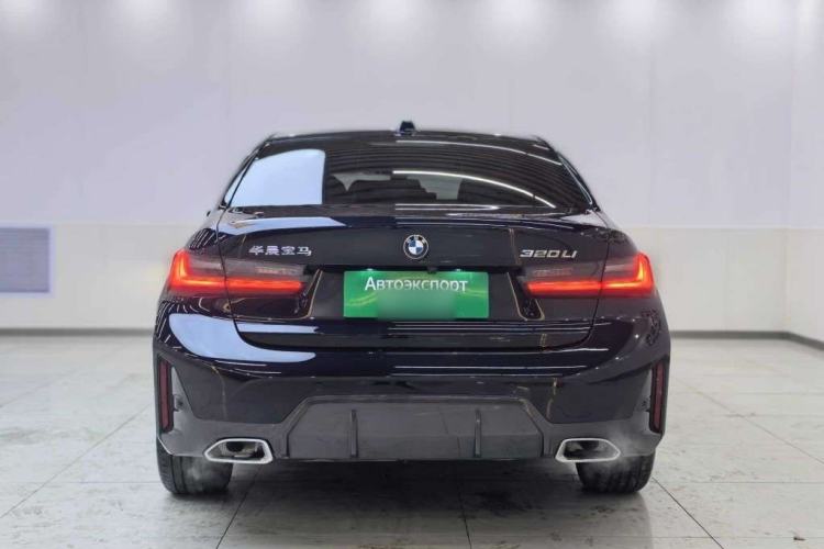 Used BMW 3 Series 2023 320Li M Sport Package Exterior 3