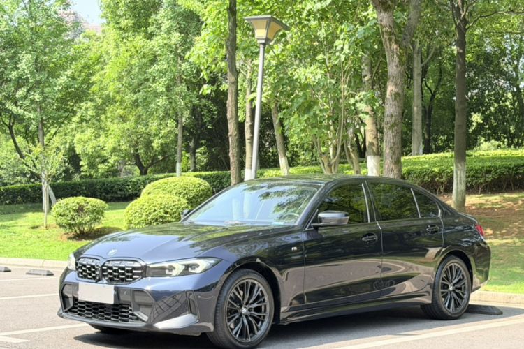 Used BMW 3 Series 2023 325Li M Sport Night Edition Package Exterior 3
