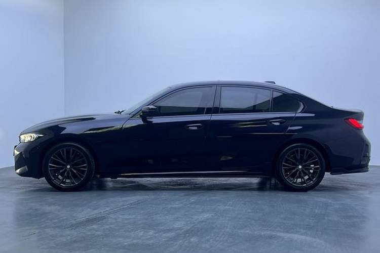 Used BMW 3 Series 2023 325Li M Sport Night Edition Package Exterior 3
