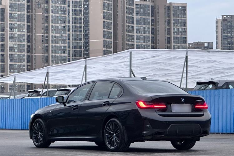 Used BMW 3 Series 2023 325Li M Sport Night Edition Package Exterior 3