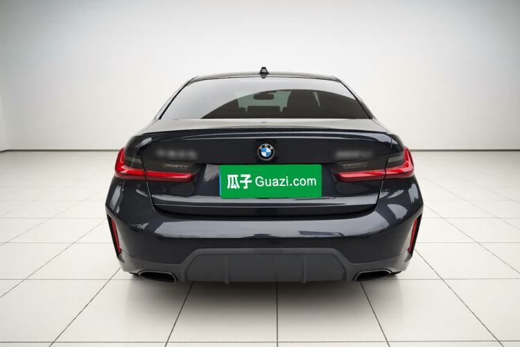 Used BMW 3 Series 2023 325Li M Sport Night Edition Package Exterior 4