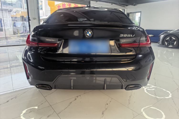 Used BMW 3 Series 2023 325Li M Sport Package Exterior 4