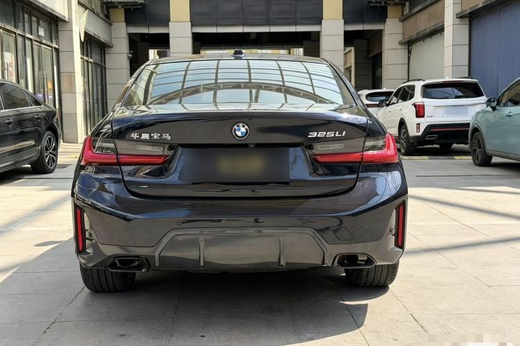 Used BMW 3 Series 2023 325Li M Sport Night Edition Package Exterior 4