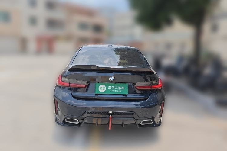 Used BMW 3 Series 2023 320Li M Sport Package Exterior 4