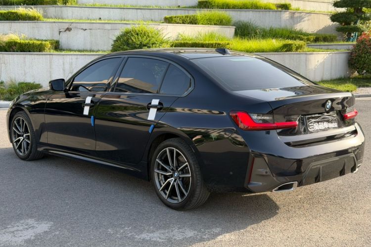 Used BMW 3 Series 2023 325Li M Sport Package Exterior 4