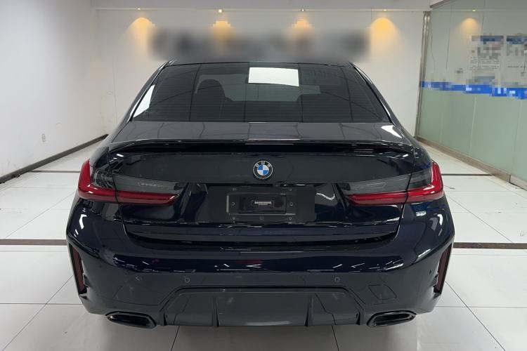 Used BMW 3 Series 2023 325Li M Sport Package Exterior 4