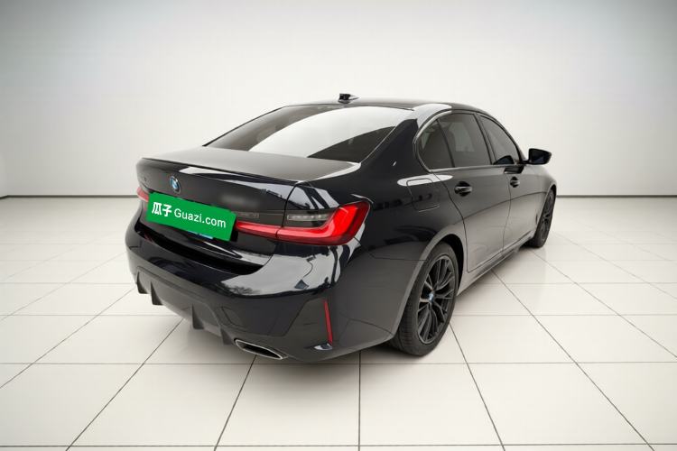 Used BMW 3 Series 2023 325Li M Sport Night Edition Package Exterior 5