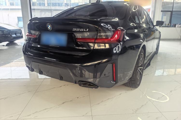 Used BMW 3 Series 2023 325Li M Sport Package Exterior 5
