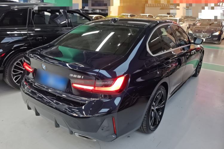 Used BMW 3 Series 2023 325i M Sport Package Exterior 5
