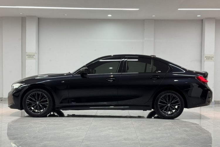 Used BMW 3 Series 2023 325i M Sport Night Edition Package Exterior 5