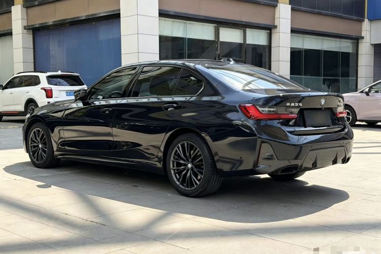 Used BMW 3 Series 2023 325Li M Sport Night Edition Package Exterior 5