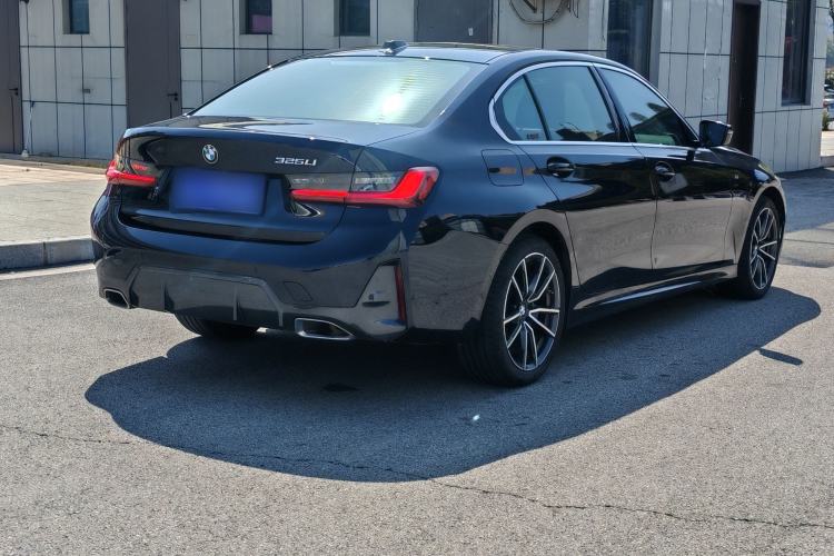 Used BMW 3 Series 2023 325Li M Sport Package Exterior 5