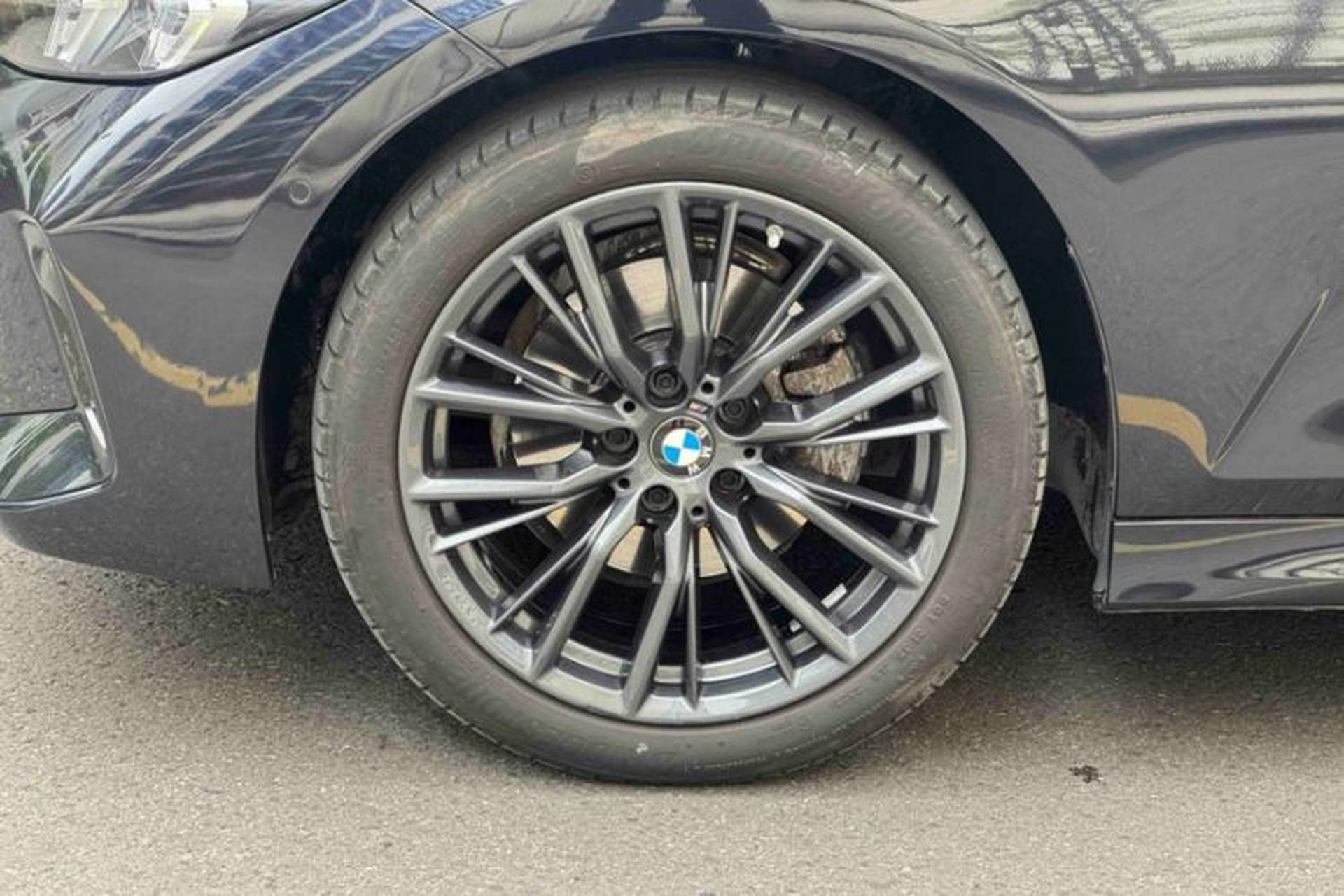 Used BMW 3 Series 2023 325Li M Sport Night Edition Package Exterior 5