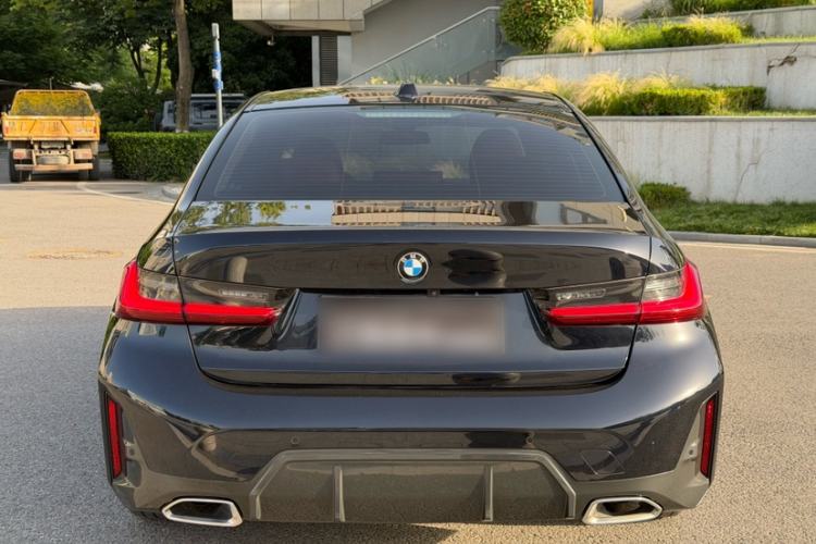 Used BMW 3 Series 2023 325Li M Sport Package Exterior 5