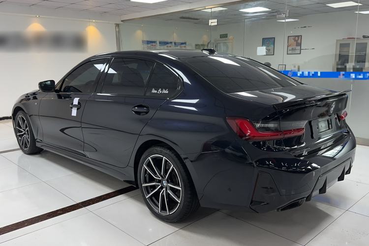 Used BMW 3 Series 2023 325Li M Sport Package Exterior 5