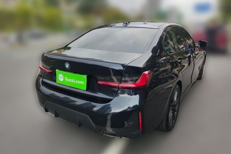 Used BMW 3 Series 2023 325i M Sport Night Edition Package Exterior 5