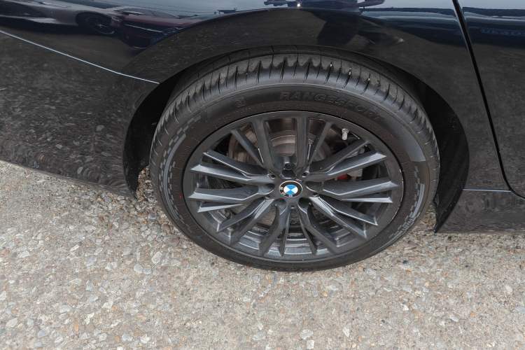 Used BMW 3 Series 2023 325Li M Sport Night Edition Package Exterior 5