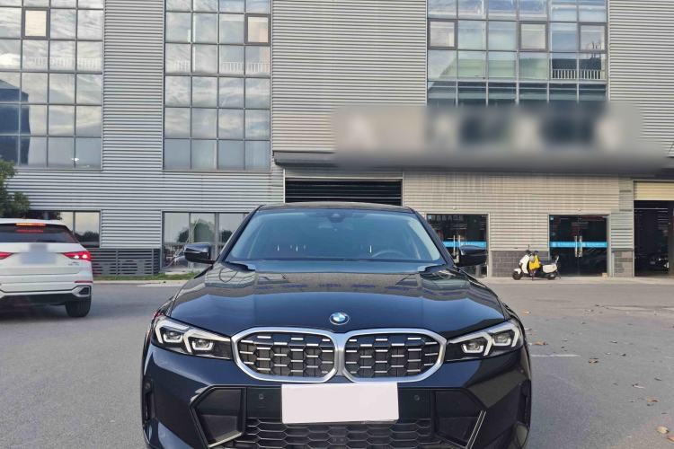 Used BMW 3 Series 2023 325Li M Sport Package Exterior 5