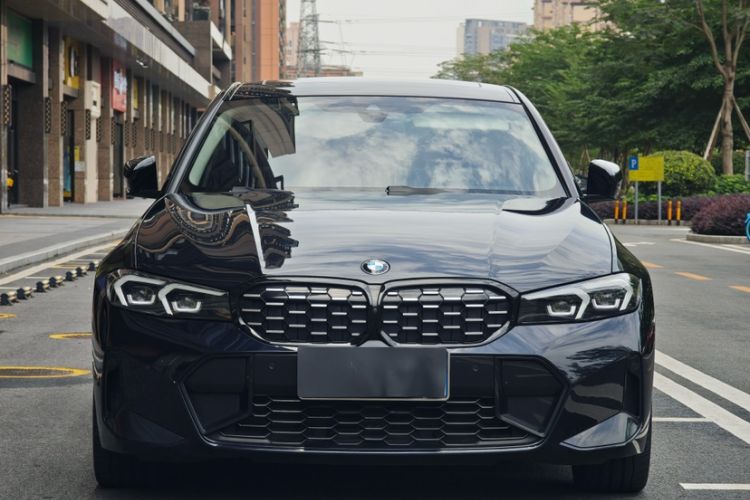 Used BMW 3 Series 2023 325Li M Sport Night Edition Package Exterior 5