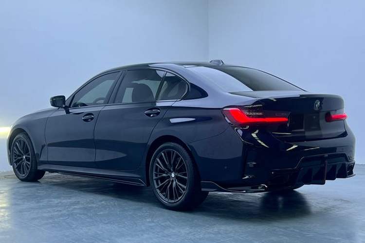 Used BMW 3 Series 2023 325Li M Sport Night Edition Package Exterior 5
