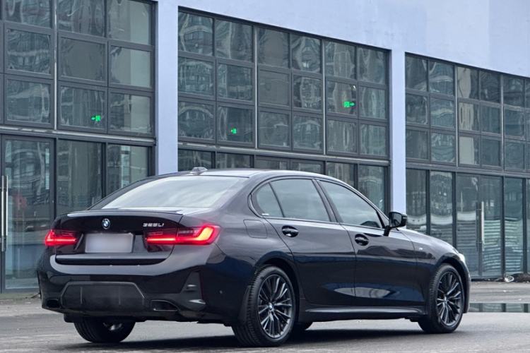 Used BMW 3 Series 2023 325Li M Sport Night Edition Package Exterior 5