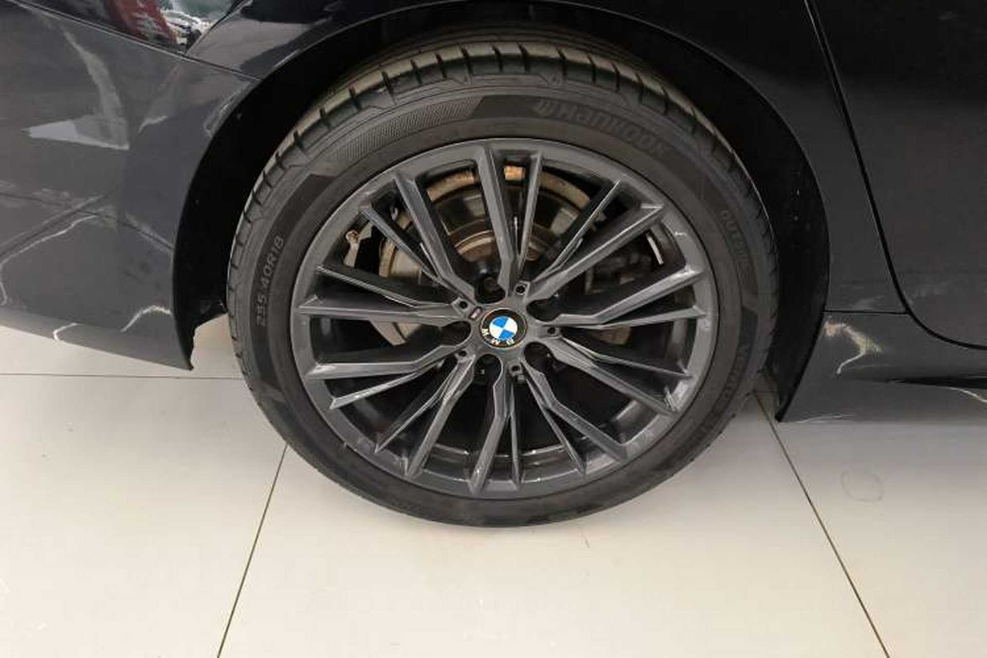 Used BMW 3 Series 2023 325i M Sport Night Edition Package Exterior 5